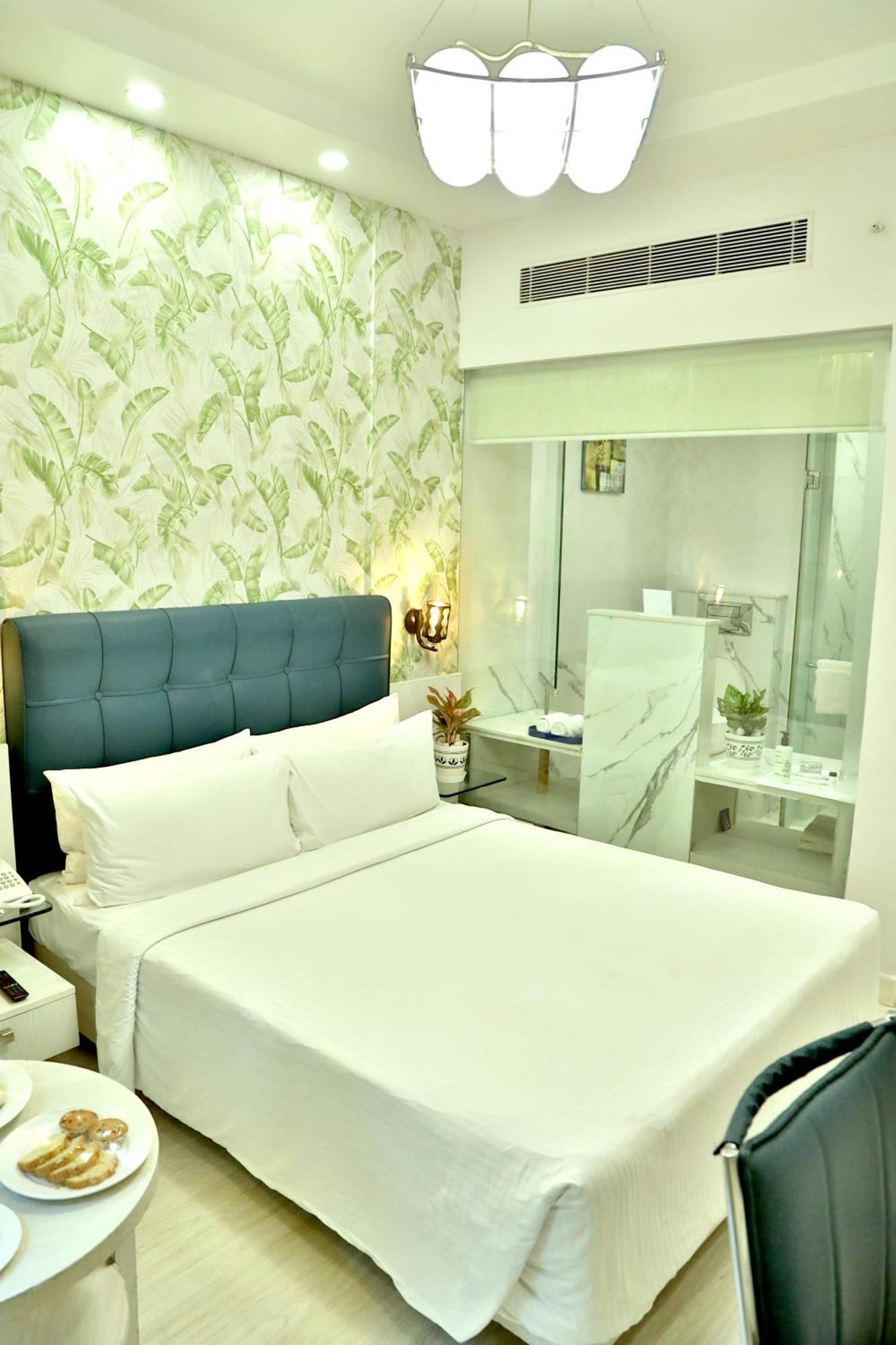 Sarovar Portico Naraina, Hotel New Delhi Extérieur photo